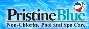 Pristine Blue logo